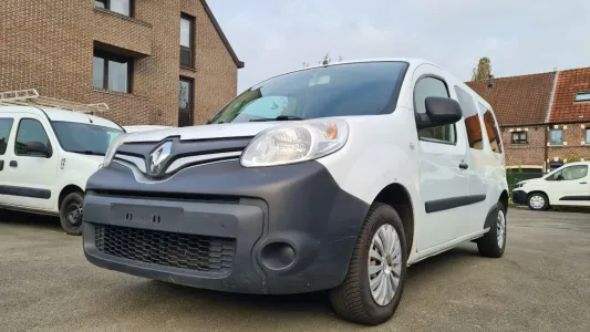 Renault Kangoo 1.5 Dci Garantie 6600+Btw