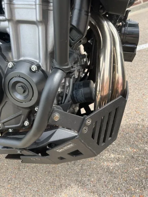 Honda CB 500 2021 HONDA CB500X ABS Image 4