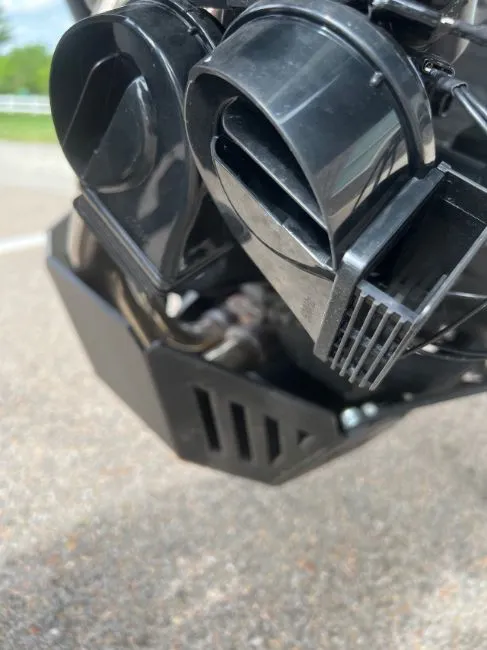 Honda CB 500 2021 HONDA CB500X ABS Image 7