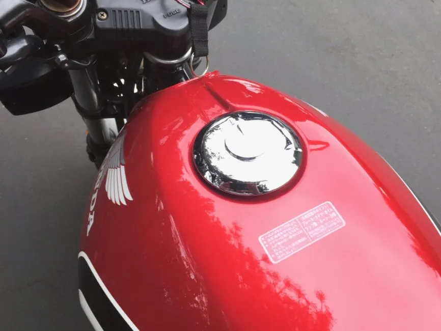 Honda CBX Series  Image 7