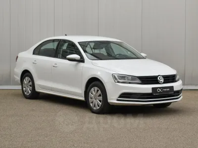Volkswagen Jetta 