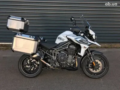 Triumph Tiger 